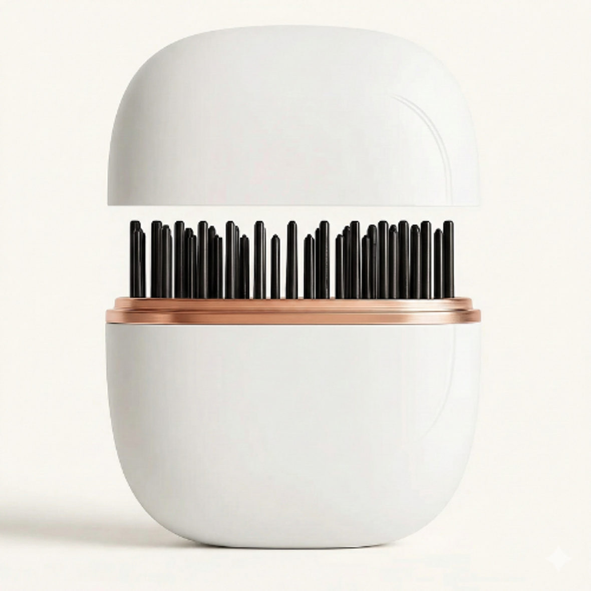 noovu Mini-Glättkamm