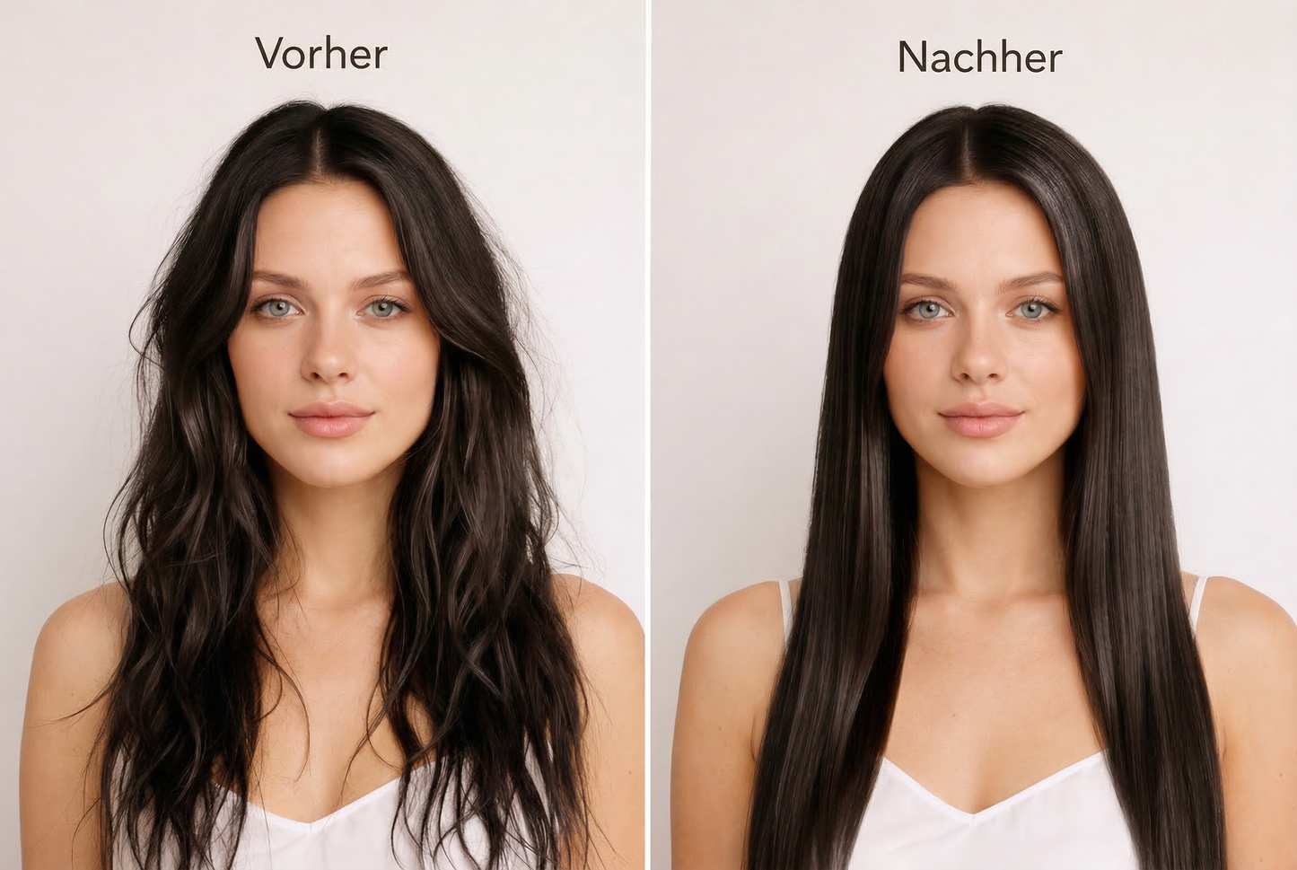 noovu - Mini Glättkamm