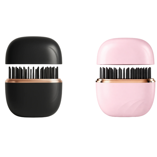 noovu - Mini Glättkamm 2er Pack