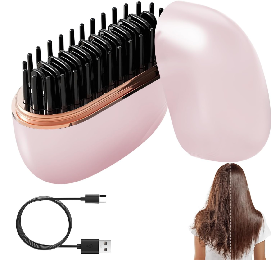 noovu - Mini Glättkamm