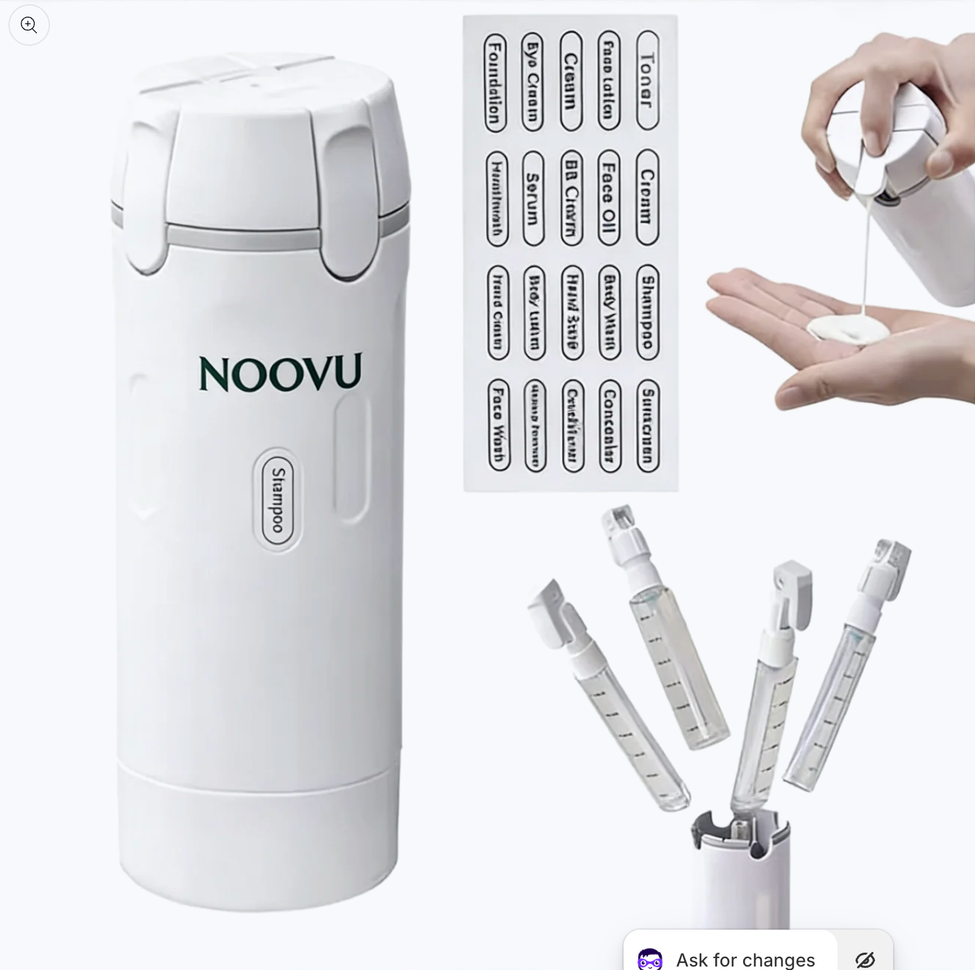 NOOVU Zenith Capsule