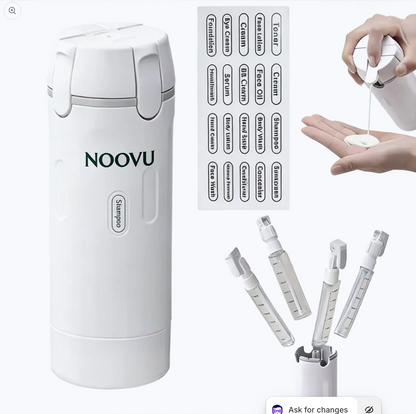 NOOVU Zenith Capsule