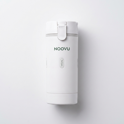 NOOVU 4-in-1 Reise-Dispenser — Produktfoto