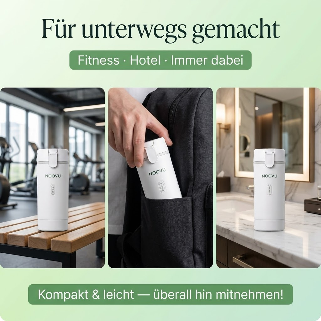 Fuer unterwegs gemacht Infografik